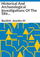 Historical_and_archaeological_investigations_of_the_site_of_the_Tennessee_bicentennial_mall