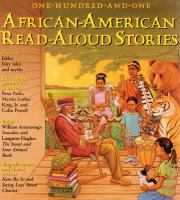 One-hundred-and-one_African-American_read-aloud_stories