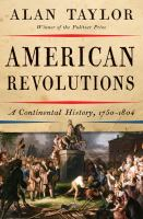 American_revolutions