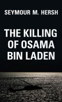 The_killing_of_Osama_Bin_Laden
