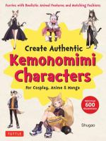 Create_authentic_kemonomimi_characters