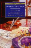 The_great_adventures_of_Sherlock_Holmes