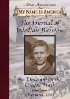 The_journal_of_Jedediah_Barstow__an_emigrant_on_the_Oregon_Trail