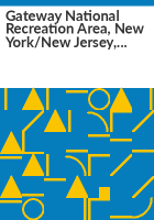 Gateway_National_Recreation_Area__New_York_New_Jersey__general_management_plan