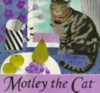 Motley the cat