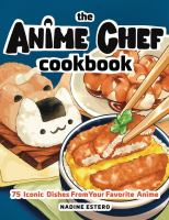 The_anime_chef_cookbook