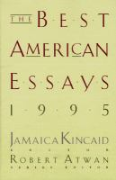 The_best_American_essays__1995