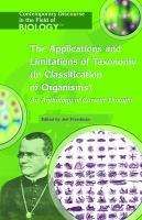 The_applications_and_limitations_of_taxonomy__in_classification_of_organisms_