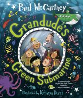 Grandude_s_green_submarine