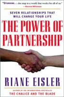 The_power_of_partnership