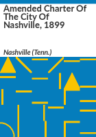 Amended_charter_of_the_city_of_Nashville__1899
