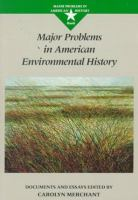 Major_problems_in_American_environmental_history