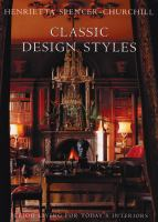 Classic_design_styles