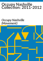 Occupy_Nashville_collection
