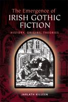 The_Emergence_of_Irish_Gothic_Fiction