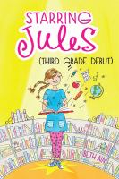 Starring_Jules__third_grade_debut_