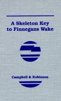 A_skeleton_key_to_Finnegans_wake