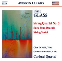 Glass__String_Quartet_No__5__Suite_From_Dracula___String_Sextet