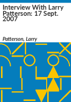 Interview_with_Larry_Patterson