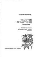 The_myth_of_Southern_history
