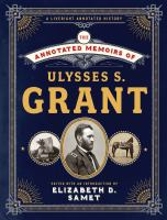 The_annotated_memoirs_of_Ulysses_S__Grant