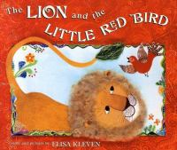 The_lion_and_the_little_red_bird