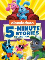 Nickelodeon_5-minute_stories_collection