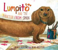 Lumpito_and_the_painter_from_Spain