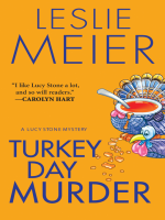 Turkey day murder