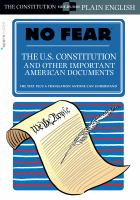 U_S__Constitution___other_important_American_documents