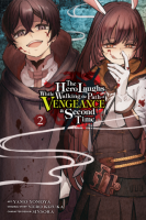The_Hero_Laughs_While_Walking_the_Path_of_Vengeance_a_Second_Time__Vol_2__manga_