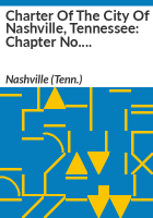 Charter_of_the_city_of_Nashville__Tennessee