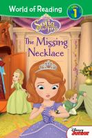 The missing necklace
