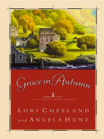 Grace in autumn