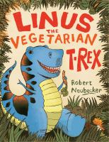Linus_the_vegetarian_T__Rex