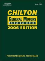 Chilton_General_Motors_mechanical_service