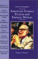 American_science_fiction_and_fantasy_writers