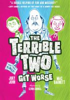 The terrible two get worse