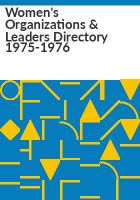 Women_s_organizations___leaders_directory_1975-1976
