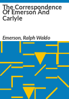 The_correspondence_of_Emerson_and_Carlyle