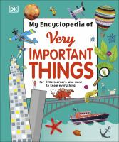 My_encyclopedia_of_very_important_things