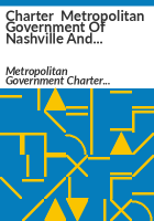 Charter__metropolitan_government_of_Nashville_and_Davidson_County__Tennessee