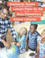 Standards-based_lesson_plans_for_the_busy_elementary_school_librarian