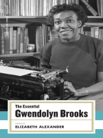 The_essential_Gwendolyn_Brooks
