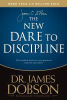 The_new_Dare_to_discipline