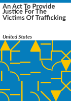 An_Act_to_Provide_Justice_for_the_Victims_of_Trafficking