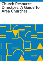 Church_resource_directory