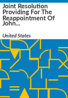 Joint_Resolution_Providing_for_the_Reappointment_of_John_W__McCarter_as_a_Citizen_Regent_of_the_Board_of_Regents_of_the_Smithsonian_Institution