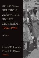 Rhetoric__religion_and_the_civil_rights_movement__1954-1965