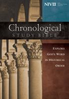 The_chronological_study_Bible